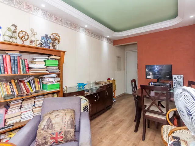 Imagem 8: Apartamento para Venda em Mirandópolis com 2 Quartos, Sendo 1 Suíte, 62M²