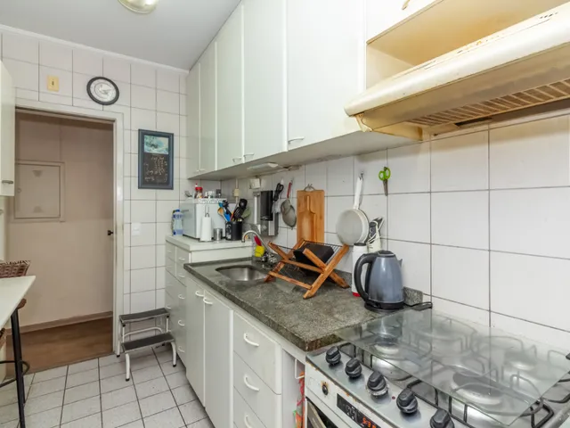 Imagem 15: Apartamento para Venda em Mirandópolis com 2 Quartos, Sendo 1 Suíte, 62M²