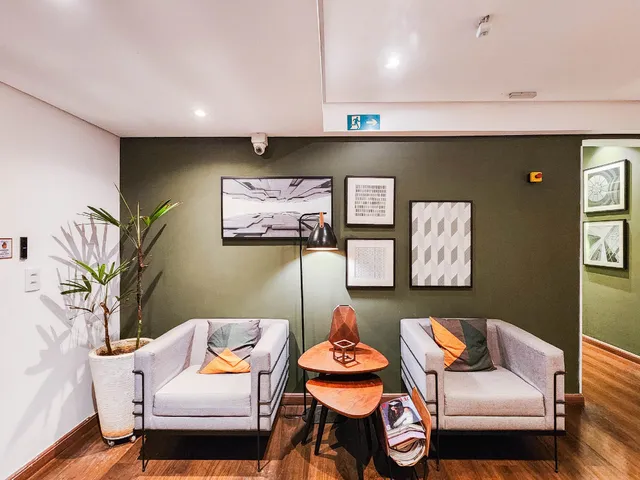 Imagem 14: Apartamento para Venda em Saúde com 2 Quartos, Sendo 1 Suíte, 56M²