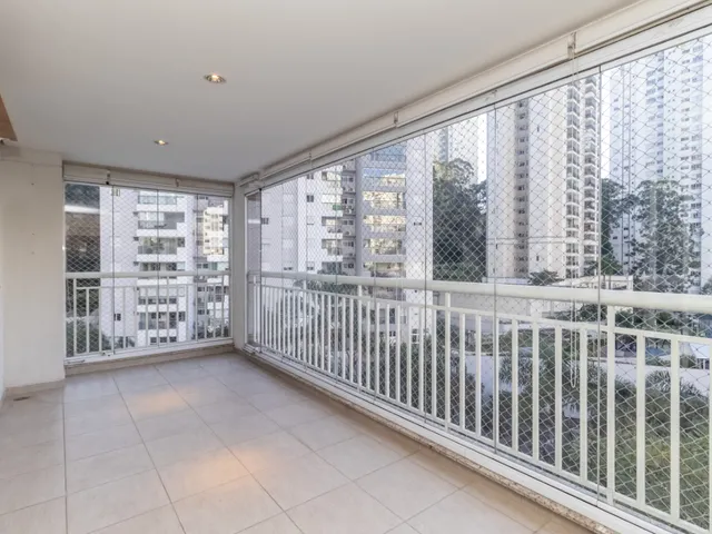 Imagem 14: Apartamento para Venda em Vila Andrade com 3 Quartos, Sendo 2 Suítes, 127M²