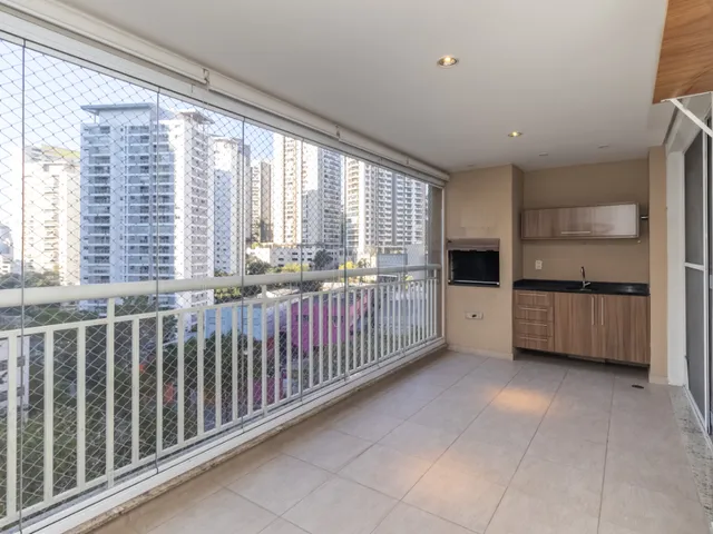 Imagem 7: Apartamento para Venda em Vila Andrade com 3 Quartos, Sendo 2 Suítes, 127M²