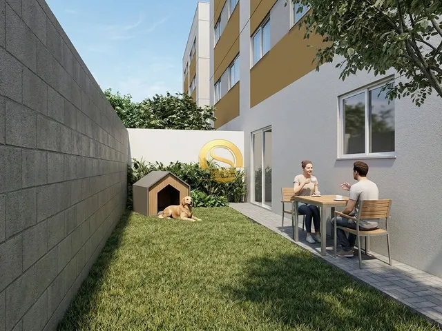 Imagem 3: Apartamento Monte Castelo com Documentação Total Gratis