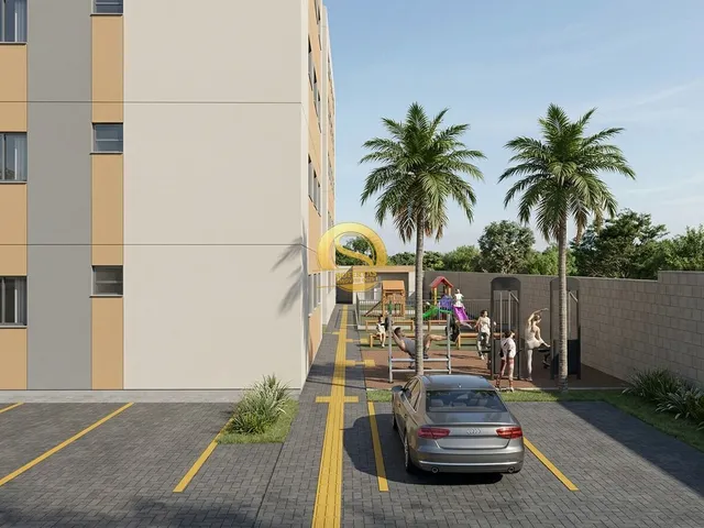 Imagem 5: Apartamento Monte Castelo com Documentação Total Gratis