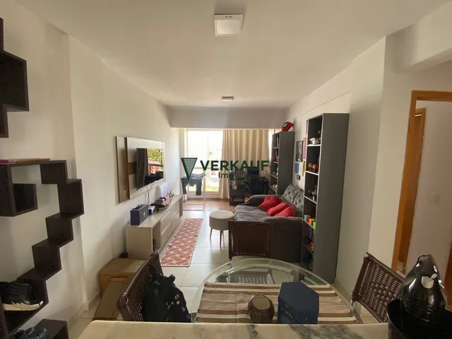 Imagem: Apartamento Padrão 02 quartos - Cond Ventana
