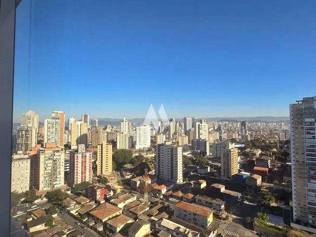Imagem 1: Sala Comercial À Venda no the One Office Tower com Vista Livre na Ponta da Praia em Santos/Sp