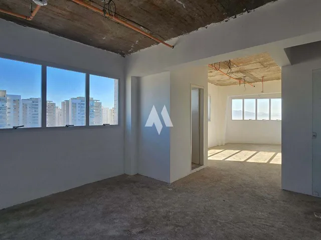 Imagem 15: Sala Comercial À Venda no the One Office Tower com Vista Livre na Ponta da Praia em Santos/Sp