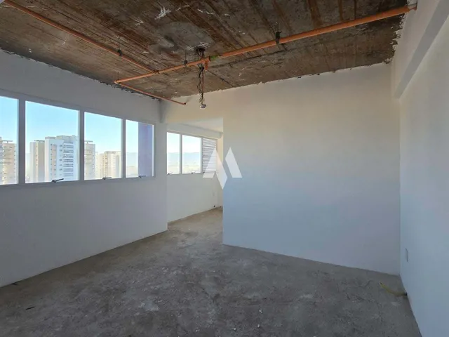 Imagem 10: Sala Comercial À Venda no the One Office Tower com Vista Livre na Ponta da Praia em Santos/Sp