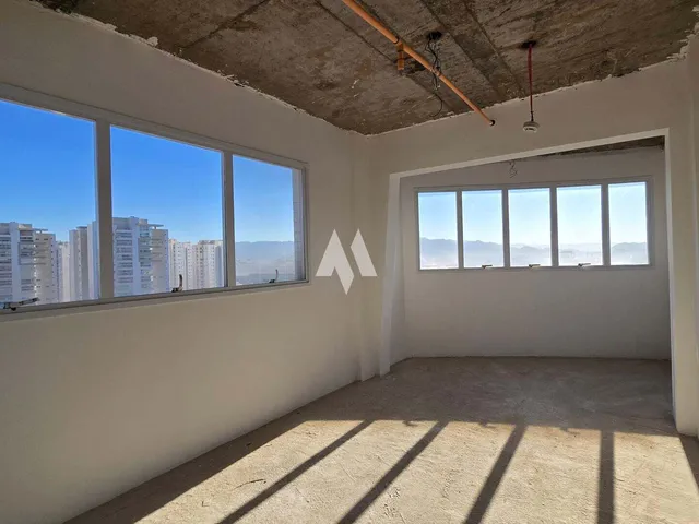 Imagem 14: Sala Comercial À Venda no the One Office Tower com Vista Livre na Ponta da Praia em Santos/Sp