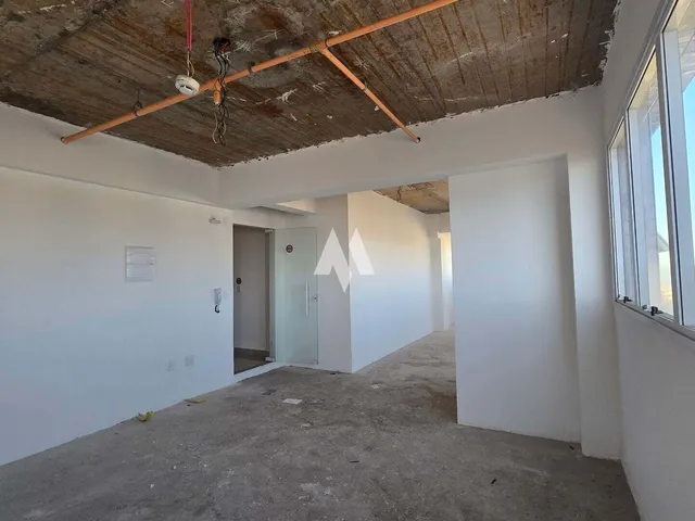 Imagem 9: Sala Comercial À Venda no the One Office Tower com Vista Livre na Ponta da Praia em Santos/Sp