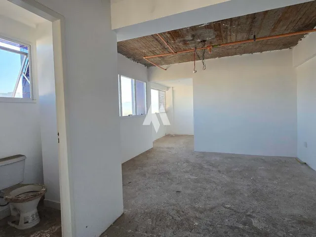 Imagem 5: Sala Comercial À Venda no the One Office Tower com Vista Livre na Ponta da Praia em Santos/Sp