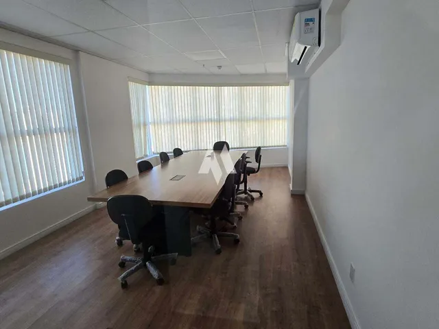 Imagem 12: Sala Comercial À Venda no the One Office Tower com Vista Livre na Ponta da Praia em Santos/Sp
