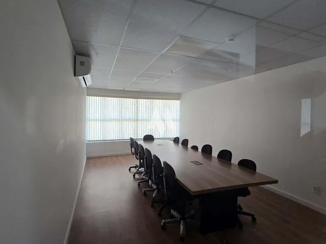 Imagem 8: Sala Comercial À Venda no the One Office Tower com Vista Livre na Ponta da Praia em Santos/Sp