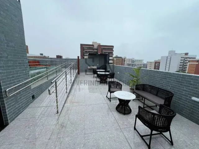 Imagem 4: Apartamento Intermares 7 Mares Flat C/24M² Mobiliado e Decorado Porteira Fechada !!!