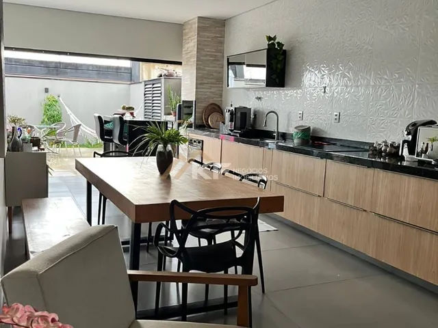 Imagem 4: Casa em Condomínio Á Venda no Quinta da Mata - Ribeirão Preto / Sp
