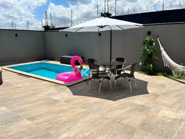 Imagem 9: Casa em Condomínio Á Venda no Quinta da Mata - Ribeirão Preto / Sp
