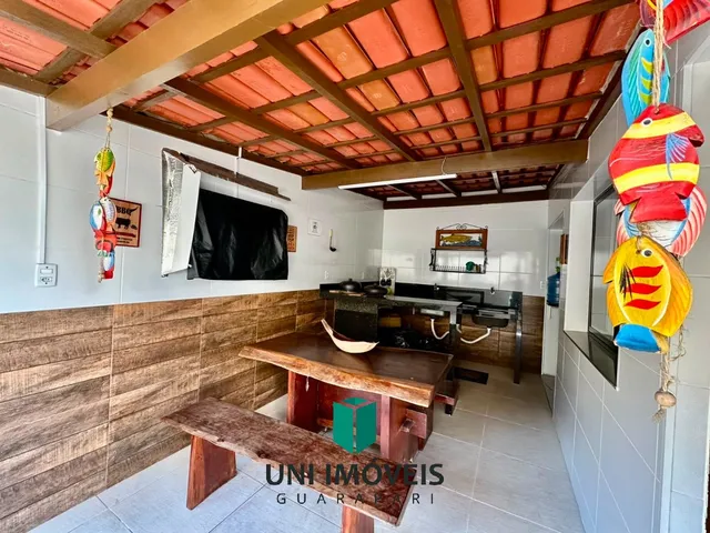 Imagem 6: Apartamento À Venda na Praia do Morro em Guarapari com Área Gourmet