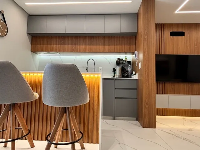 Imagem 9: Deslumbrante Apartamento Mobiliado no Terraço del Mare!