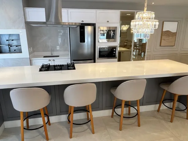 Imagem 16: Deslumbrante Apartamento Mobiliado no Terraço del Mare!