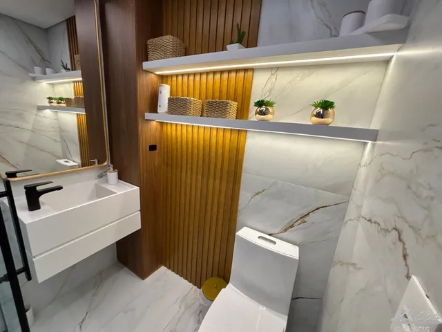Imagem 5: Deslumbrante Apartamento Mobiliado no Terraço del Mare!