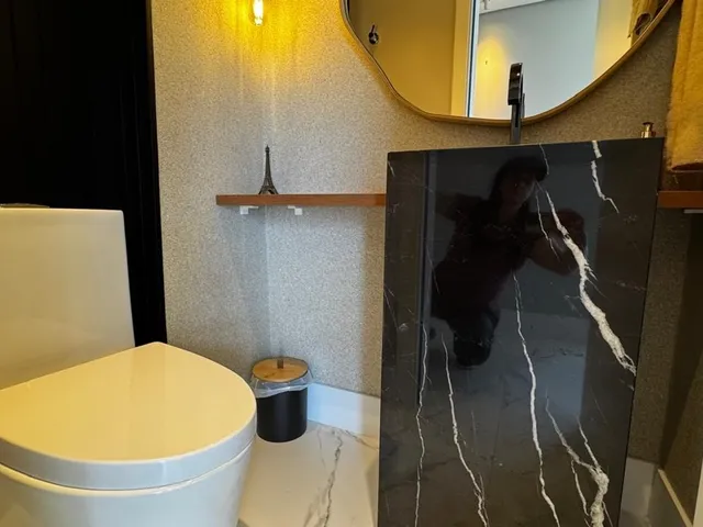 Imagem 12: Deslumbrante Apartamento Mobiliado no Terraço del Mare!