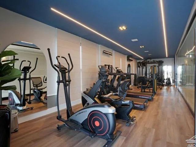 Imagem 10: Deslumbrante Apartamento Mobiliado no Terraço del Mare!