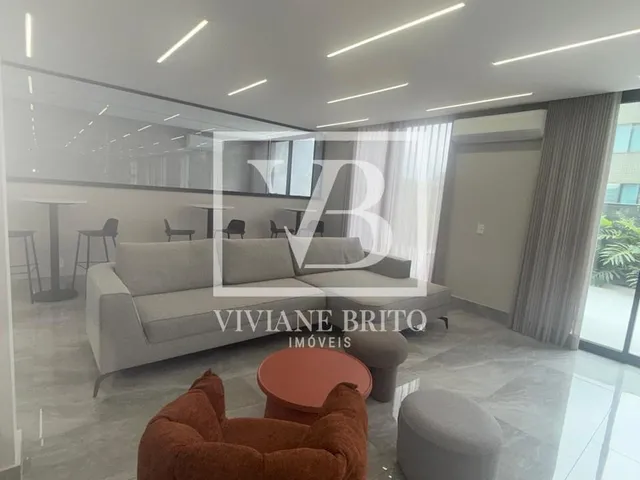 Imagem 5: Flat com Sacada para Locação no Bairro Brasileia, em Betim