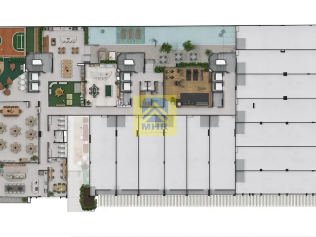 Imagem 6: Apartamento para Venda em Vitória / Es no Bairro Jardim Camburi