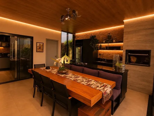 Imagem 2: Condomínio Sunlake - Casa no Condomínio Sunlake - Sorocaba/Sp