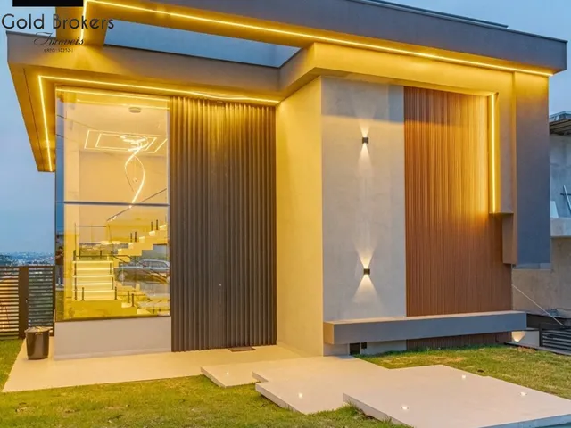 Imagem: Casa de 534 M² com 5 Suítes no Condomínio