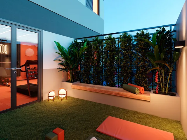 Imagem 4: Studio À Venda em São Paulo, Perdizes, com 1 Quarto, 17,5M²
