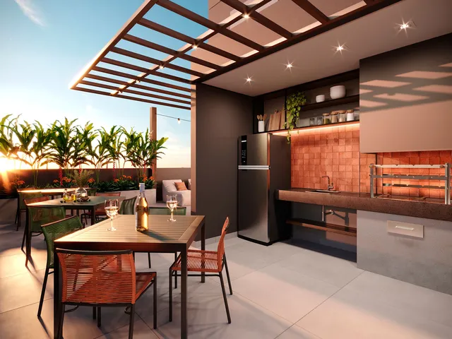 Imagem 10: Studio À Venda em São Paulo, Perdizes, com 1 Quarto, 17,5M²
