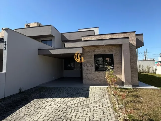 Imagem: Casa em Sertão do Maruim, São José/Sc