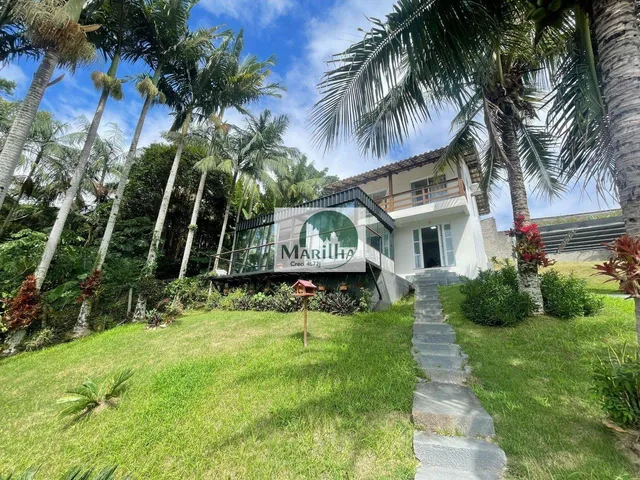 Imagem: Linda Casa À Venda no Pantanal Florianópolis