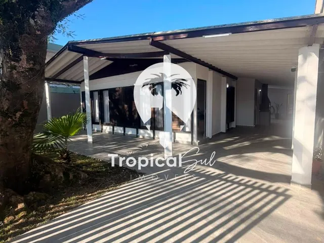 Imagem: Casa Alto Padrão À Venda, Balneario Praia