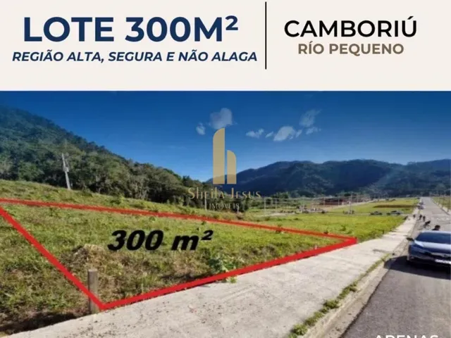 Imagem: Terreno Lote em Rio Pequeno, Camboriú/SC