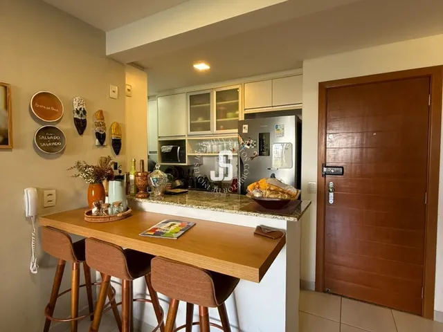 Imagem 2: Apartamento 2 Quartos À Venda na Av. Garibaldi, 56M², Andar Alto e 3 Vagas