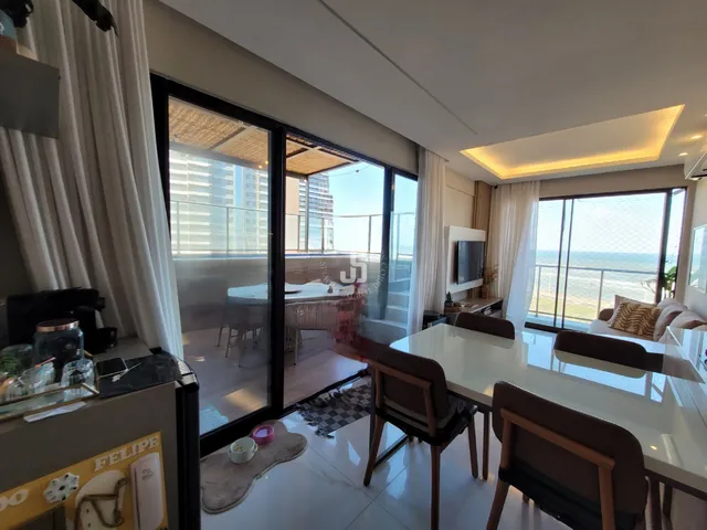 Imagem 7: Cobertura 3 Quartos À Venda em Jaguaribe, Vista Mar, Piscina Privativa e 124M²