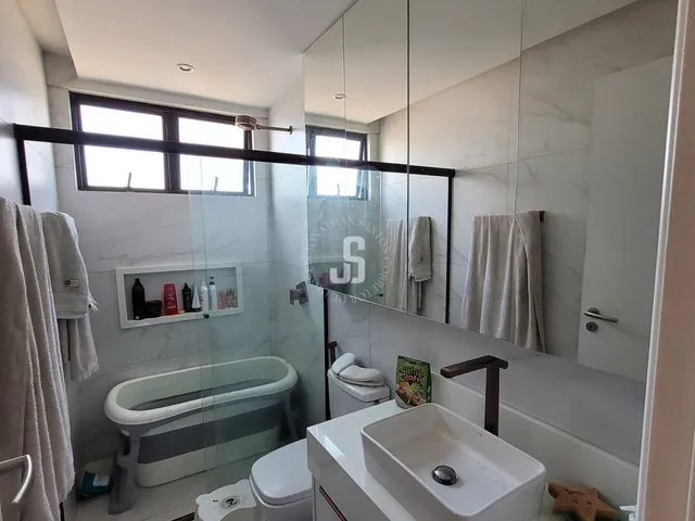 Imagem 2: Cobertura 3 Quartos À Venda em Jaguaribe, Vista Mar, Piscina Privativa e 124M²
