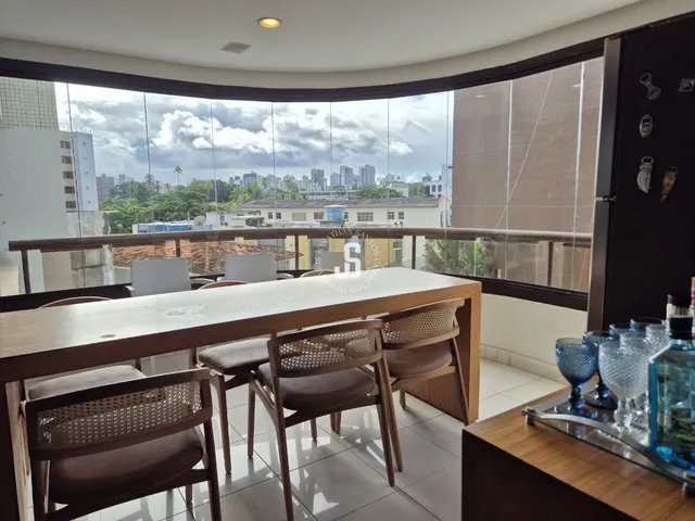 Imagem 4: Apartamento 4 Quartos À Venda na Pituba, 3 Suítes, 188M² e 3 Vagas