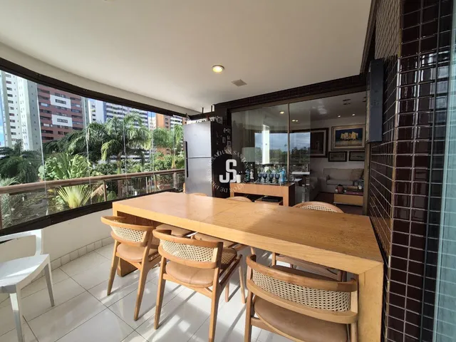 Imagem 13: Apartamento 4 Quartos À Venda na Pituba, 3 Suítes, 188M² e 3 Vagas