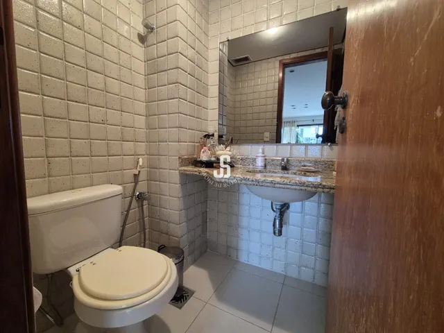 Imagem 8: Apartamento 4 Quartos À Venda na Pituba, 3 Suítes, 188M² e 3 Vagas