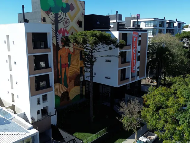 Imagem 3: Loft em Curitiba, no bairro Juvevê - Referência: 208 - Curí 1615