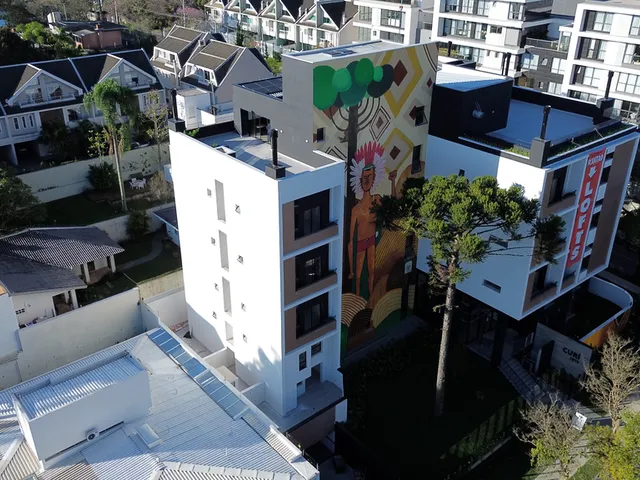 Imagem 6: Loft em Curitiba, no bairro Juvevê - Referência: 208 - Curí 1615