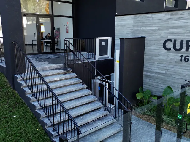 Imagem 5: Loft em Curitiba, no bairro Juvevê - Referência: 208 - Curí 1615