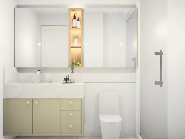 Imagem 11: Apartamento 302 - Residencial Franz Suppé - Apartamento 302 - Residencial Franz Suppé