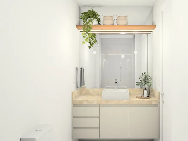 Imagem 15: Apartamento 302 - Residencial Franz Suppé - Apartamento 302 - Residencial Franz Suppé