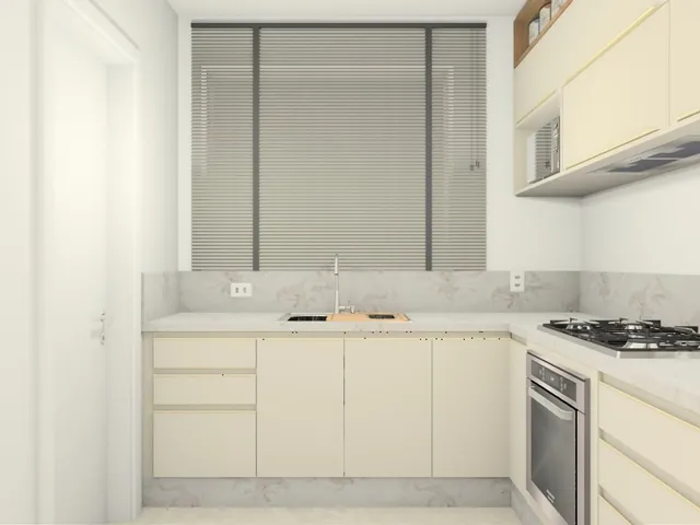 Imagem 16: Apartamento 302 - Residencial Franz Suppé - Apartamento 302 - Residencial Franz Suppé