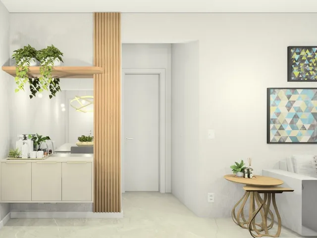 Imagem 12: Apartamento 302 - Residencial Franz Suppé - Apartamento 302 - Residencial Franz Suppé
