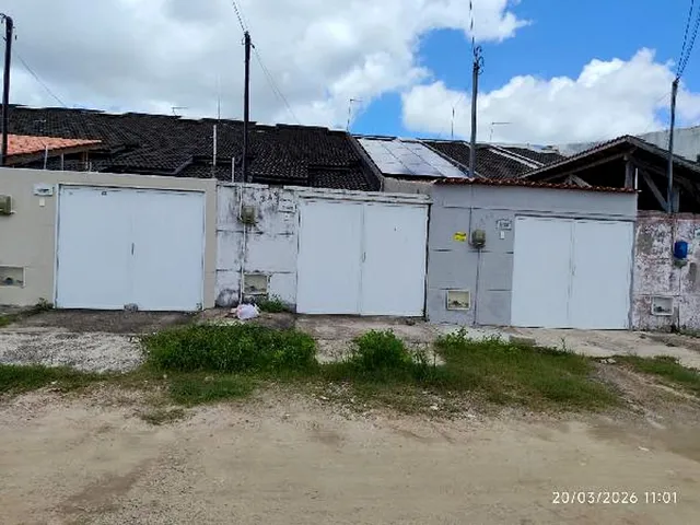 Imagem: Casa no Pavuna em Pacatuba/Ce - Caixa 8444414586426
