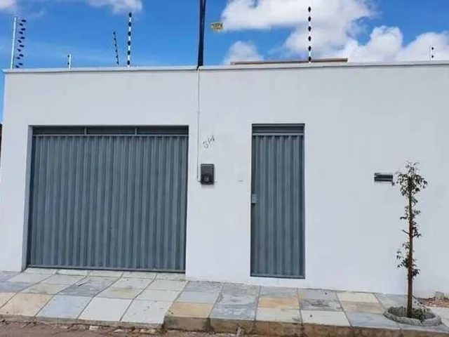 Imagem: CASA RESIDENCIAL em MISSÃO VELHA - CE